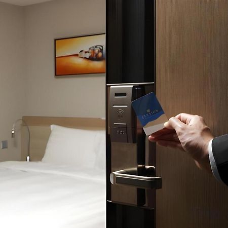 Elysion Place Hotel Causeway Bay Hong Kong Luaran gambar