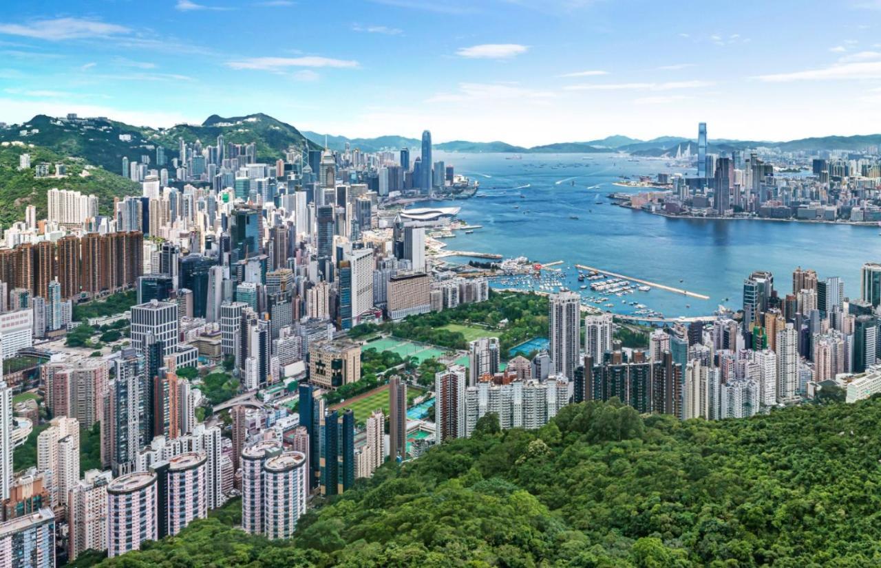Elysion Place Hotel Causeway Bay Hong Kong Luaran gambar