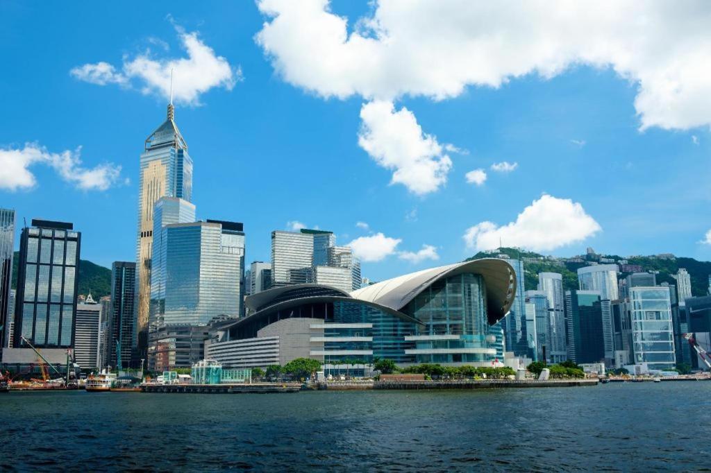 Elysion Place Hotel Causeway Bay Hong Kong Luaran gambar