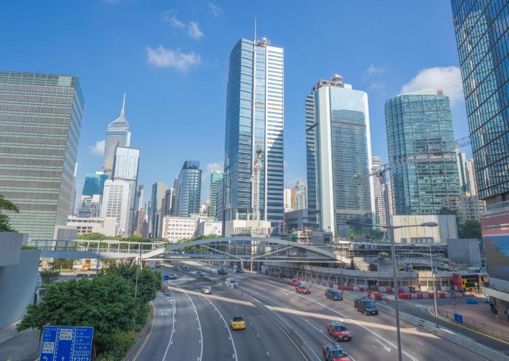 Elysion Place Hotel Causeway Bay Hong Kong Luaran gambar