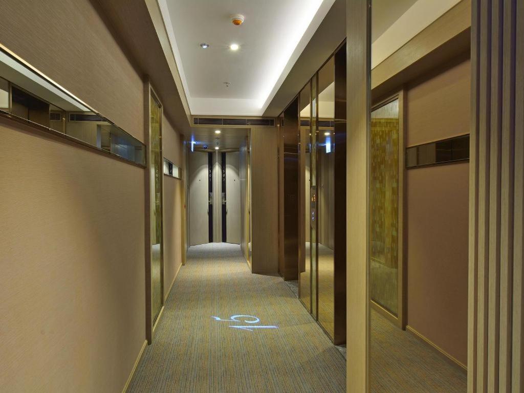 Elysion Place Hotel Causeway Bay Hong Kong Luaran gambar