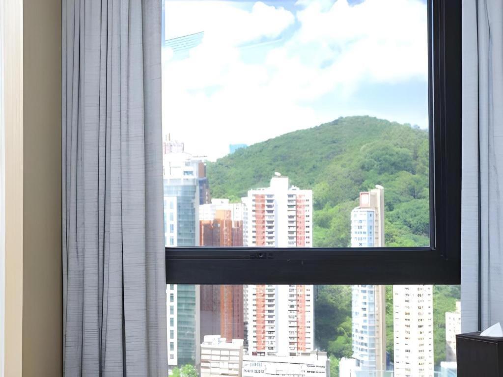Elysion Place Hotel Causeway Bay Hong Kong Luaran gambar
