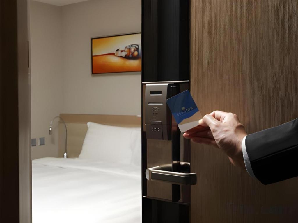 Elysion Place Hotel Causeway Bay Hong Kong Luaran gambar