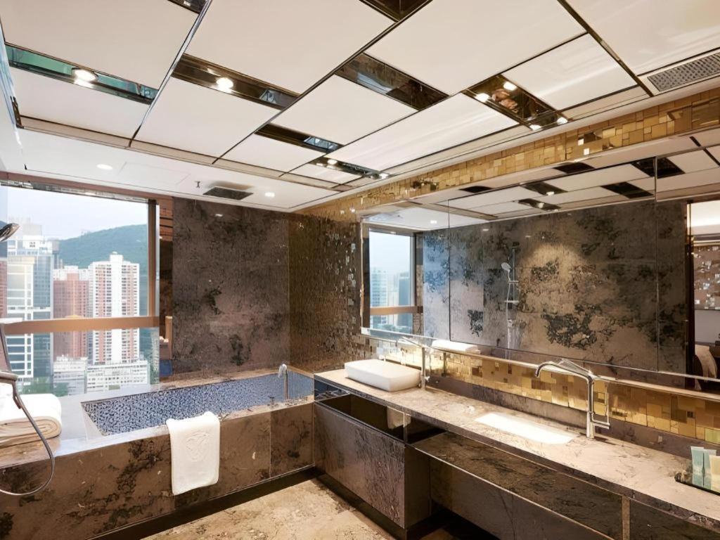 Elysion Place Hotel Causeway Bay Hong Kong Luaran gambar