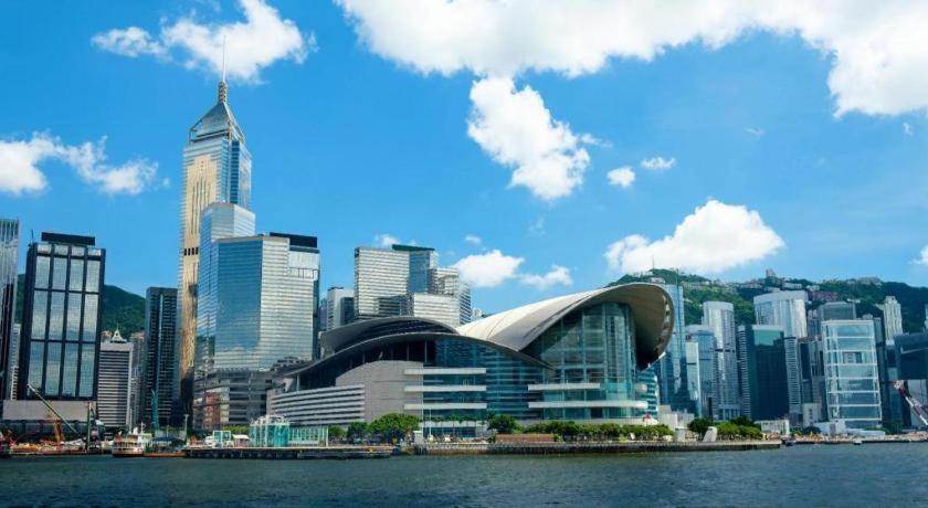 Elysion Place Hotel Causeway Bay Hong Kong Luaran gambar