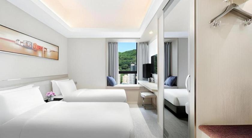Elysion Place Hotel Causeway Bay Hong Kong Luaran gambar