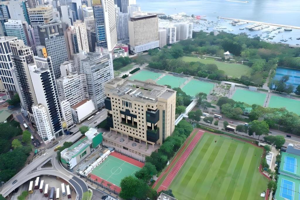 Elysion Place Hotel Causeway Bay Hong Kong Luaran gambar