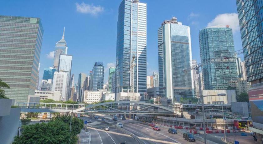 Elysion Place Hotel Causeway Bay Hong Kong Luaran gambar