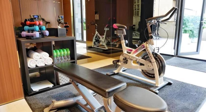 Elysion Place Hotel Causeway Bay Hong Kong Luaran gambar