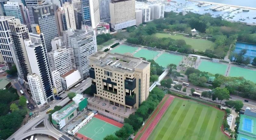 Elysion Place Hotel Causeway Bay Hong Kong Luaran gambar