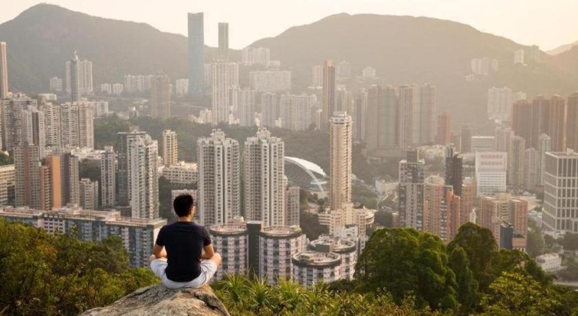 Elysion Place Hotel Causeway Bay Hong Kong Luaran gambar