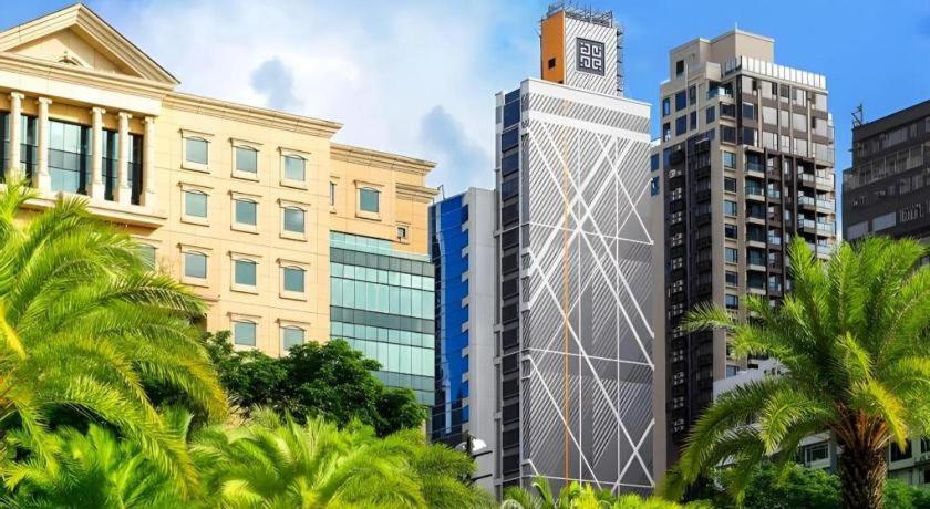 Elysion Place Hotel Causeway Bay Hong Kong Luaran gambar
