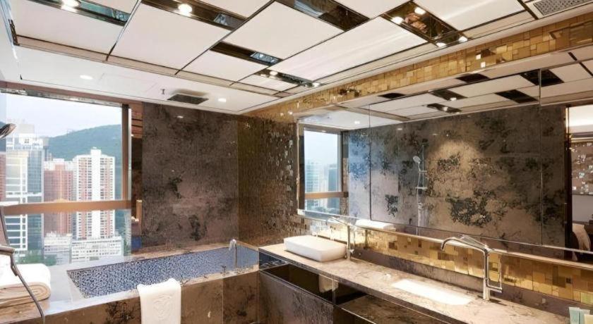 Elysion Place Hotel Causeway Bay Hong Kong Luaran gambar