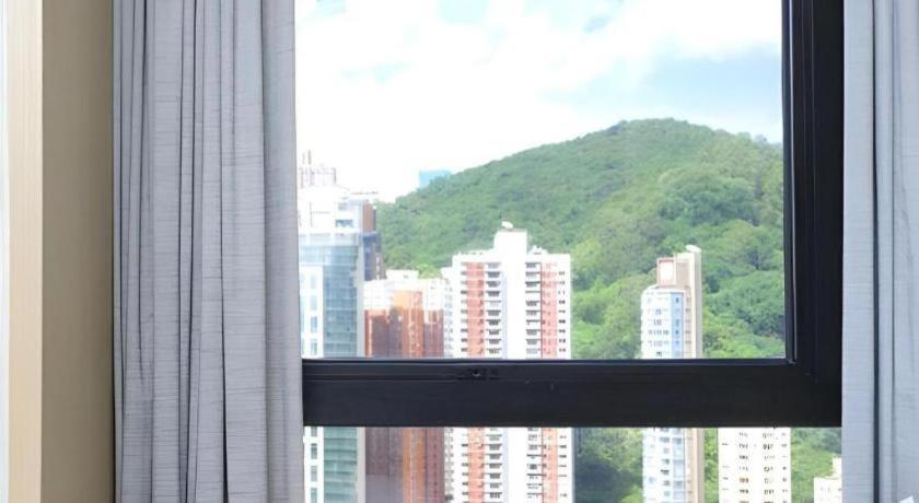 Elysion Place Hotel Causeway Bay Hong Kong Luaran gambar